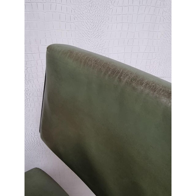 Black Adjustable Swivel Office Chair from Stoll Giroflex, Switzerland, 1965 For Sale - Image 8 of 15