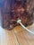 Wood Designer Silvered Timber Log Table Lamp - Solid Wood For Sale - Image 7 of 7