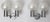 Silver Large Magic Pearls Wall Lights by Motoko Ishii for Staff, Germany, 1970s, Set of 2 For Sale - Image 8 of 18