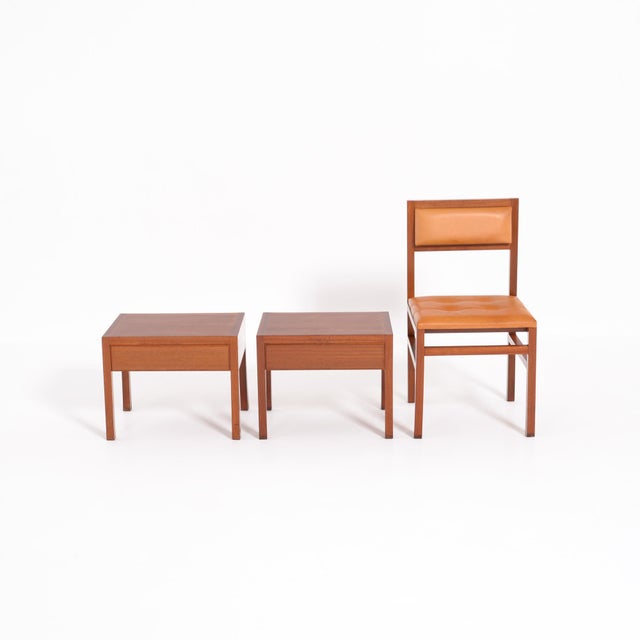 Chair by Pieter De Bruyne, 1960s For Sale - Image 15 of 16