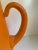 Orange 1950s Mid Century Blendo Pitcher For Sale - Image 8 of 10