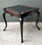 This exceptionally elegant Queen Anne style game table is a masterclass in traditional craftsmanship and playful design....