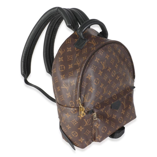Contemporary Monogram Canvas Palm Springs MM For Sale - Image 3 of 8