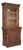 Antique French Hunt Cupboard Bookcase For Sale