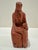 1960s 1960s Larry Mohr Terracotta Mother and Child FIgural Sculpture Signed From Artist Estate For Sale - Image 5 of 8