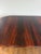 Mid 20th Century Danish Modern Rosewood Extendable Dining Table by Faarup Møbelfabrik, Denmark For Sale - Image 9 of 14