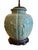 Vintage Chinese Celadon Lamps - Pair For Sale In Phoenix - Image 6 of 6