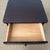 Amber Nightstand With Rush Shelf For Sale - Image 13 of 14