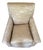 Attributed to Gregorius Pineo Amsterdam Reclining Chair — Custom Gold Upholstery For Sale