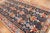 Early 20th Century Beautiful Persian Bakhtiari Gallery Size Rug - 5'8" x 11'4" For Sale - Image 11 of 18