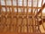 Wood 1970s Rattan Magazine Rack For Sale - Image 7 of 12
