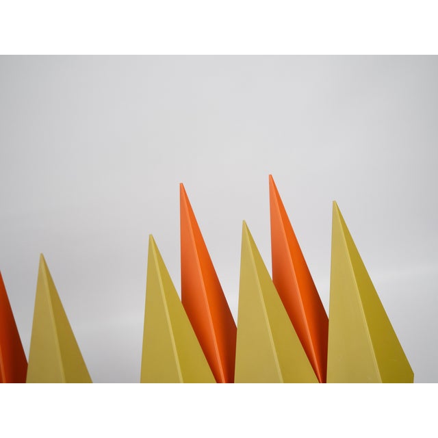 Vintage Danish Diamant Wall Lamps from Holm Sørensen & Co., 1960s, Set of 2 For Sale - Image 6 of 15