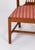 Wood Mahogany Dining Chairs attributed to William Tillman, 1980s, Set of 6 For Sale - Image 7 of 13