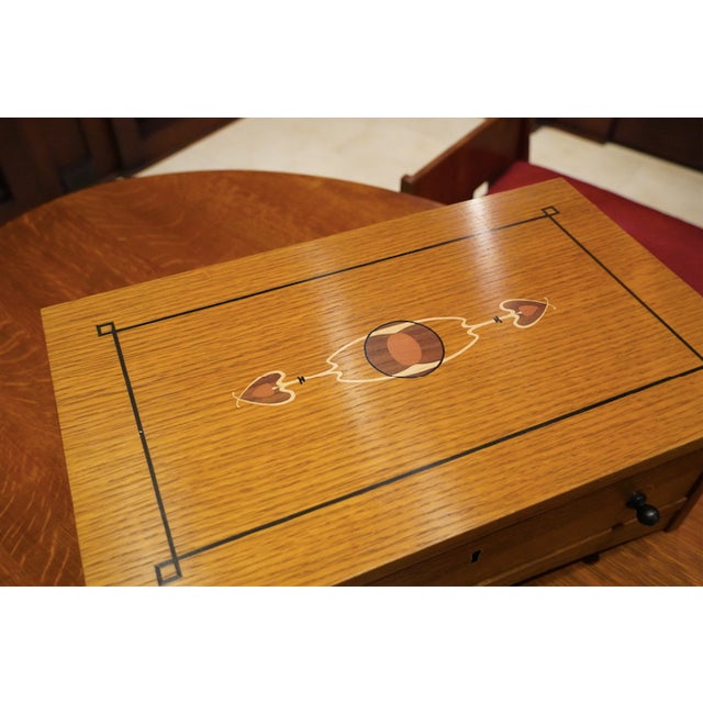 Stickley Harvey Ellis Jewelry Box Chairish