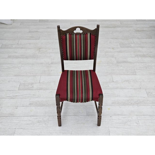 Danish Dining Chairs, 1960s, Set of 5 For Sale - Image 4 of 18