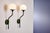 Wall Sconce with Globe by Goffredo Reggiani for Lampadari Reggiani, 1960s For Sale - Image 12 of 13