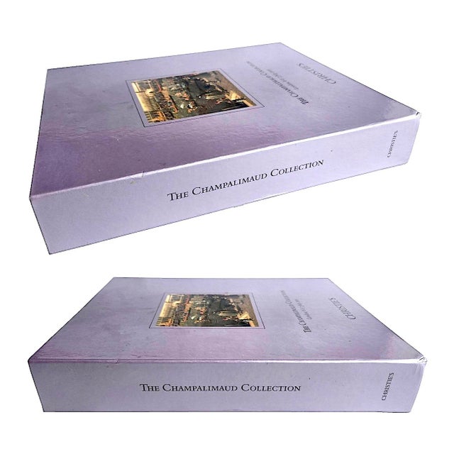 French Christie's London Catalog, the Champalimaud Collection 2 Volume Box Set 7/7/05 Sale Code 7127 For Sale - Image 3 of 16