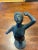 20th Century Solid Bronze Figure For Sale In New York - Image 6 of 9