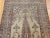 19th Century Persian Kerman Lavar Pictorial Rug, Hand-Knotted Wool, Tree of Life Pattern, Tan & Red, 4’ X 6’ For Sale - Image 9 of 12