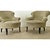 French Pair of 19th Century Napoleon III Club Chairs For Sale - Image 10 of 12