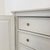 Antique German Painted Chest of Drawers with Doors, 1860 For Sale - Image 6 of 15
