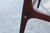 Mid-Century Modern Minimalist Wood and Glass Coffee Table attributed to Cesare Lacca, 1950 For Sale - Image 3 of 13