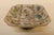 Antique 18th Century Chinese Export Famille Rose Porcelain Pedestal Dish For Sale - Image 4 of 6
