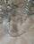 1960s Vintage 1960s Etched Glass Champagne Coupes Set of 6 For Sale - Image 5 of 6