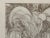 Guillaume Azoulay (1949-) Matted & Framed Original Etching "Encounter" For Sale In Los Angeles - Image 6 of 7