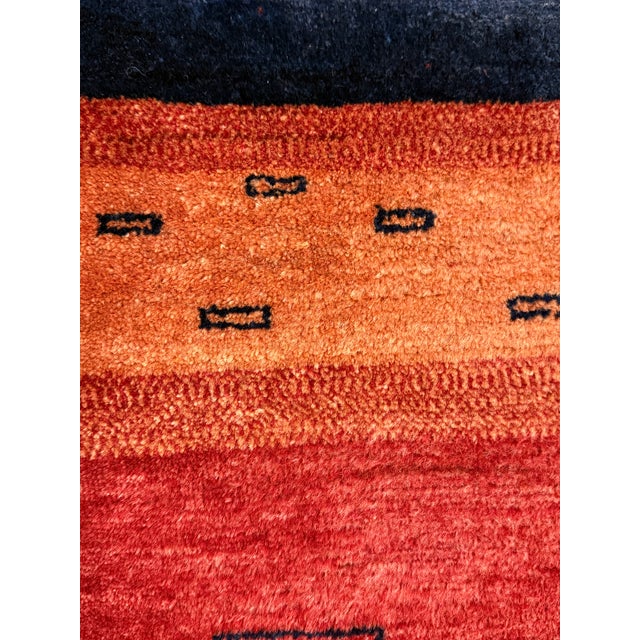 2ft 8in Rugman of Sante Fe Square Rug For Sale In San Francisco - Image 6 of 12