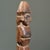 Pair of Antique Hand Carved Folk Art Figurative Remnants For Sale - Image 4 of 12