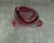 ZBS Zelezny Brod Skol Miloslav Klinger Neodymium Bohemian Glass Vase 11” For Sale - Image 4 of 5