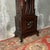 Brown Edwardian Mahogany Three Train Longcase Clock, 1905 For Sale - Image 8 of 9
