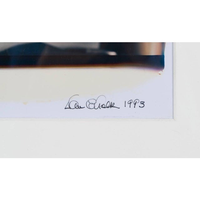 David Chalk, Objects of Affection Large Format 20x24 Vintage Signed Polaroid Photograph For Sale - Image 4 of 4
