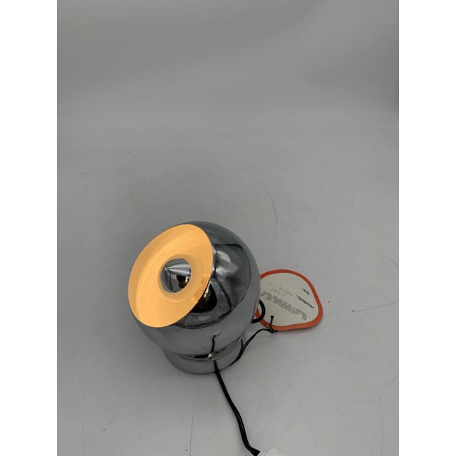 Vintage Lamter Wall Lights, Italy, Milan, 1970s, Set of 2 For Sale - Image 3 of 7