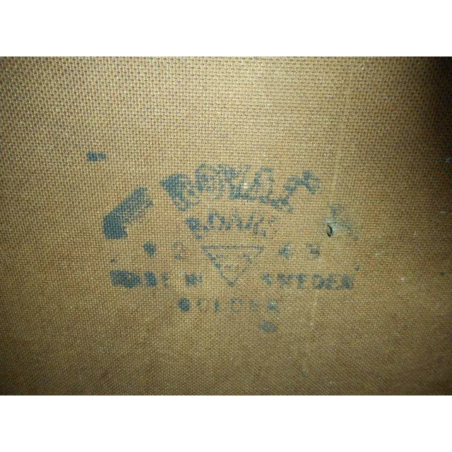 Royal Board of Sweden Mid-Century Rosewood Credenza For Sale - Image 10 of 11