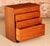 Brown Mid-Century Teak Chest of 4 Drawers on Casters from Austinsuite, 1960s For Sale - Image 8 of 11