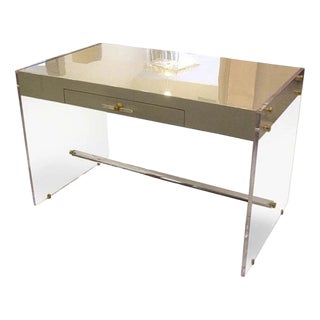 Claudia Desk by DWM Interiors For Sale