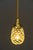 Art Deco Pendant with Original Antique Opaline Glass Shade, Vienna, 1920s For Sale - Image 10 of 14