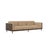 Contemporary Conway Sofa by Wood Tailors Club For Sale - Image 3 of 18