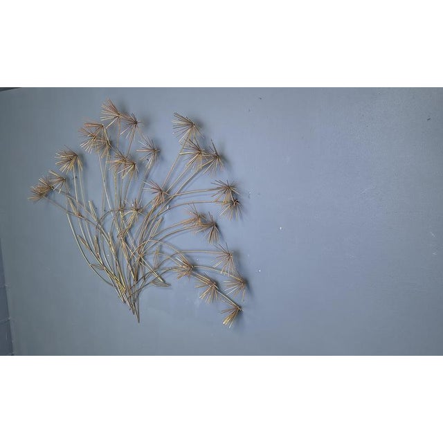 Flower Sculpture from Curis Jeré, 1970s For Sale - Image 10 of 13