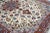1970s Vintage Persian Tabriz Rug 3'5'' X 5'2'' For Sale - Image 5 of 6