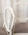 Set of Six Swedish Gustavian-Style Painted Dining Chairs, 20th Century For Sale - Image 9 of 13
