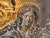 St. John the Evangelist Gilded Cast Iron Bas Relief Plaque After Domenichino For Sale - Image 6 of 13