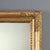 19th Century Carved and Gilded Wood Mirror For Sale - Image 6 of 10
