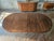Vladimir Kagan Walnut and Acrylic Custom Dining Table - 102 Inches For Sale - Image 11 of 18