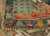 Turkish Mini Rug Oriental Hand Knotted Vintage Rug 1'4" x 3'2" #21179 For Sale In Houston - Image 6 of 8