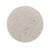 The contemporary Honed Michigan stone cone base accent table reflects a modern minimalist design ethos, characterized by...