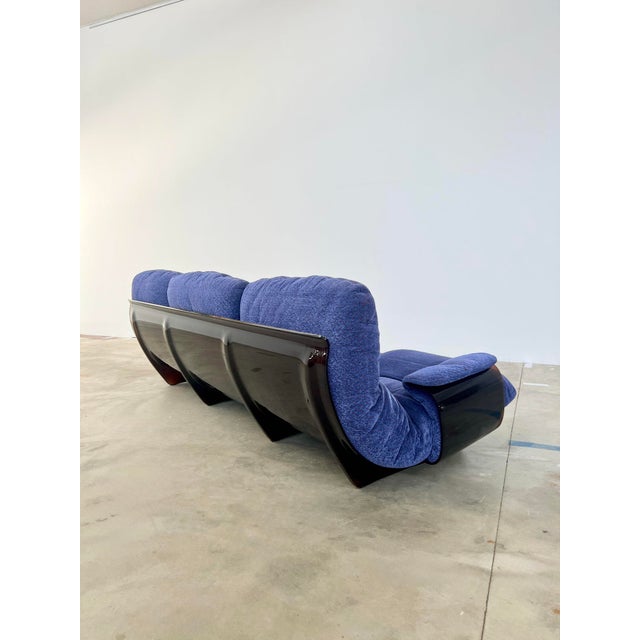 First Edition Marsala 3-Seater Sofa by Michel Ducaroy for Ligne Roset, 1971-1973 For Sale - Image 12 of 18