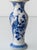 Royal delft blue and white hand-painted chinoiserie table lamp, 1979, from de porceleyne fles — the netherlands' oldest...